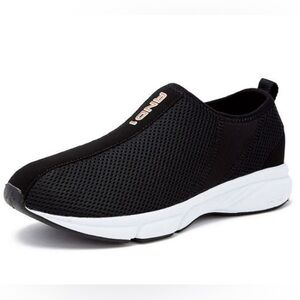 AND1 Men's Post Game Athletic Shoes Cushioned walking shoes Black Sz 9 NWT